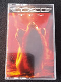 K7 Cassete - Y & T - Ten * Us - Hard Rock - 1990