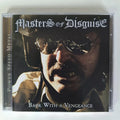 Cd Masters Of Disguise-back With A Vengeance*ex Savage Grace