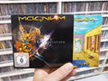 Cd Magnum - The Visitation * England - Duplo - Digipak 2011