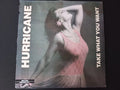 Lp - Hurricane - Take What You Want * Us - Hard / Heavy 1985