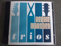 Cd - Bernie Marsden - Trios *imp - Electric Blues - 2022