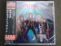 Cd - China - China *japonês C/obi - Hard Rock - 2022