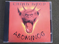 Cd - Uriah Heep - Abominog C/bonus * Eu - Exp Deluxe Edition