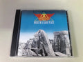 Cd Aerosmith- Rock In A Hard Place 1982 Importado Selado