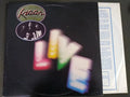 Lp - Kraan - Live * Uk - Duplo Gatefold - Prog Rock 1975
