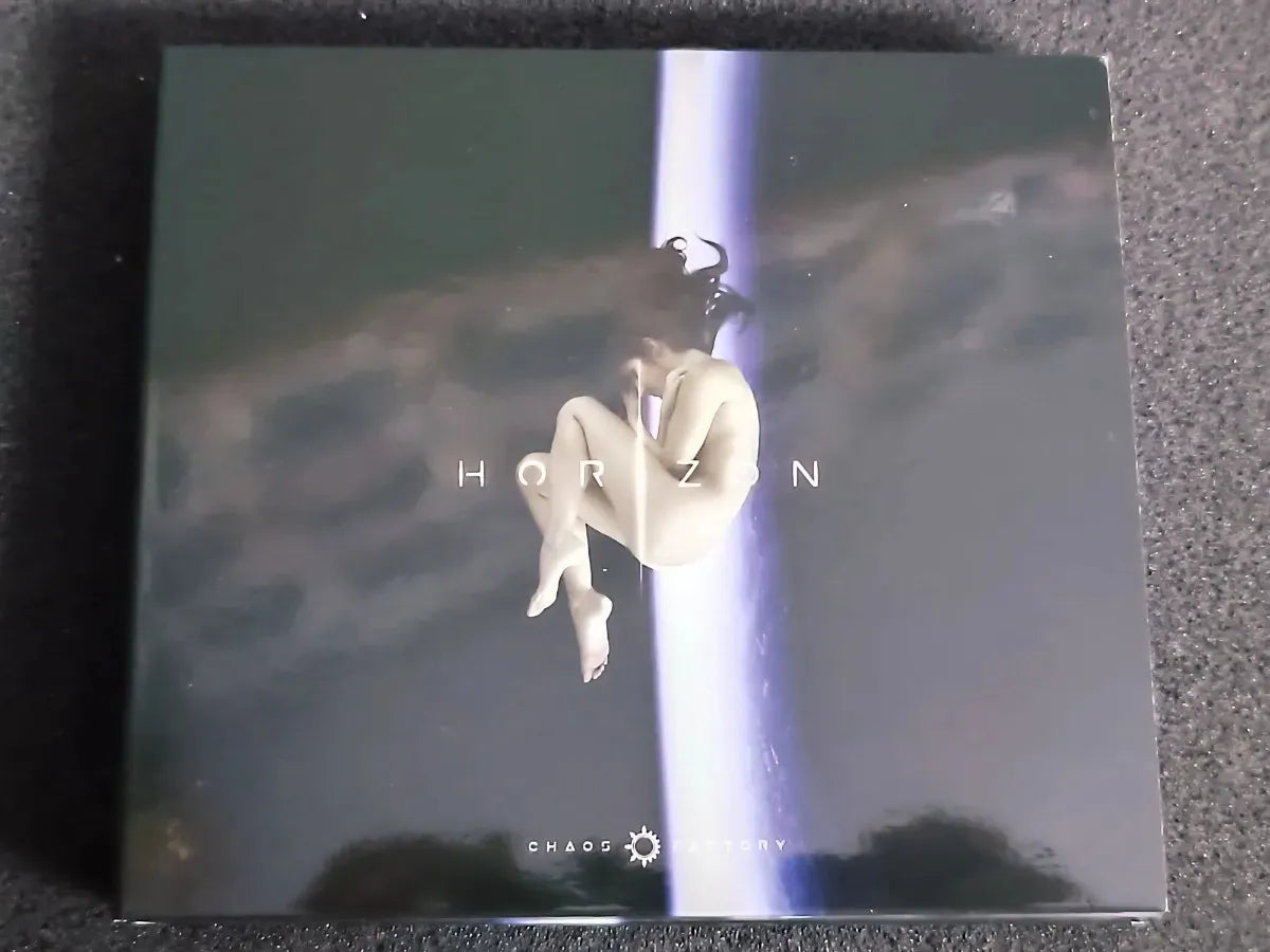 Cd - Chaos Factory - Horizon * Italy - Heavy - Duplo - 2019
