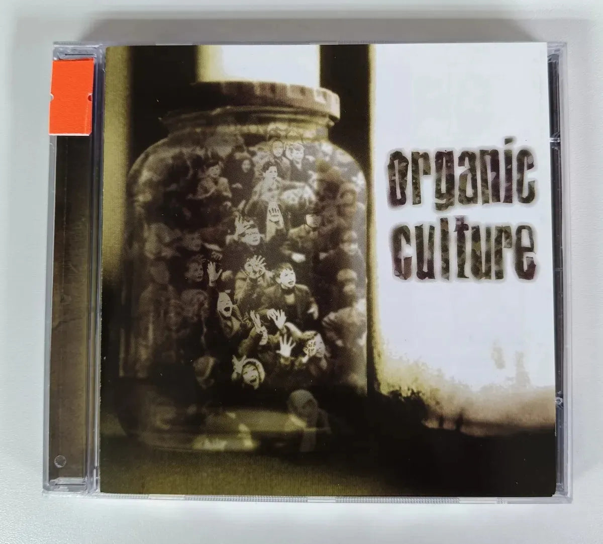 Cd Organic Culture-st Coletanea Gospel Bride This Train Say