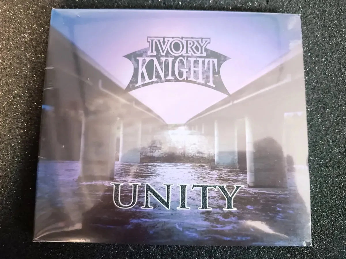 Cd - Ivory Knight - Unity * Caneda - Heavy - Digipak - 2018