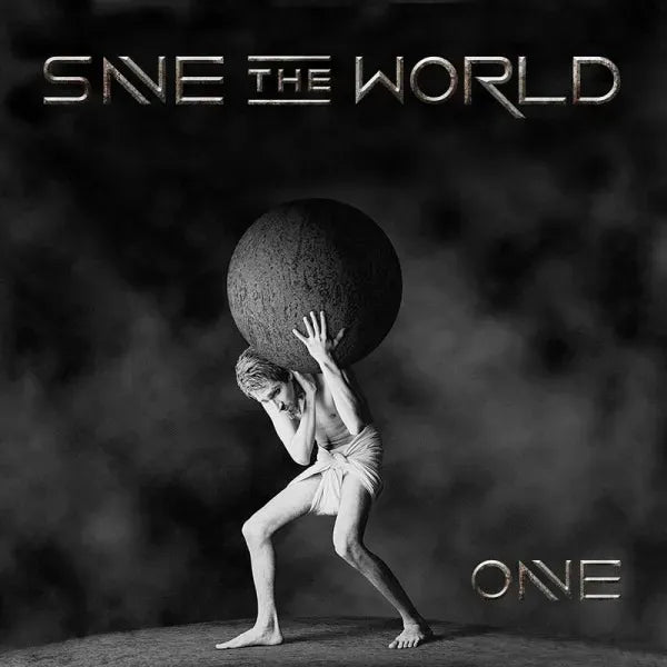 Cd Save The World-one *hard Rock Aor Frontiers 2021