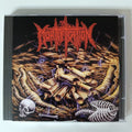 Cd Mortification- Scrolls Of The Megilloth Thrash White 1992