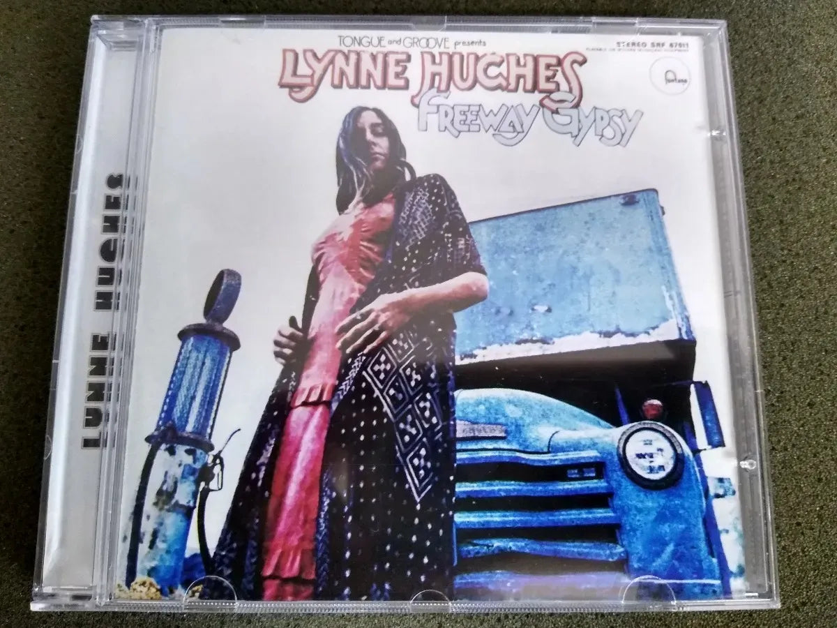 Cd Lynne Hughes - Freeway Gypsy * Imp - Psychedelic Rock