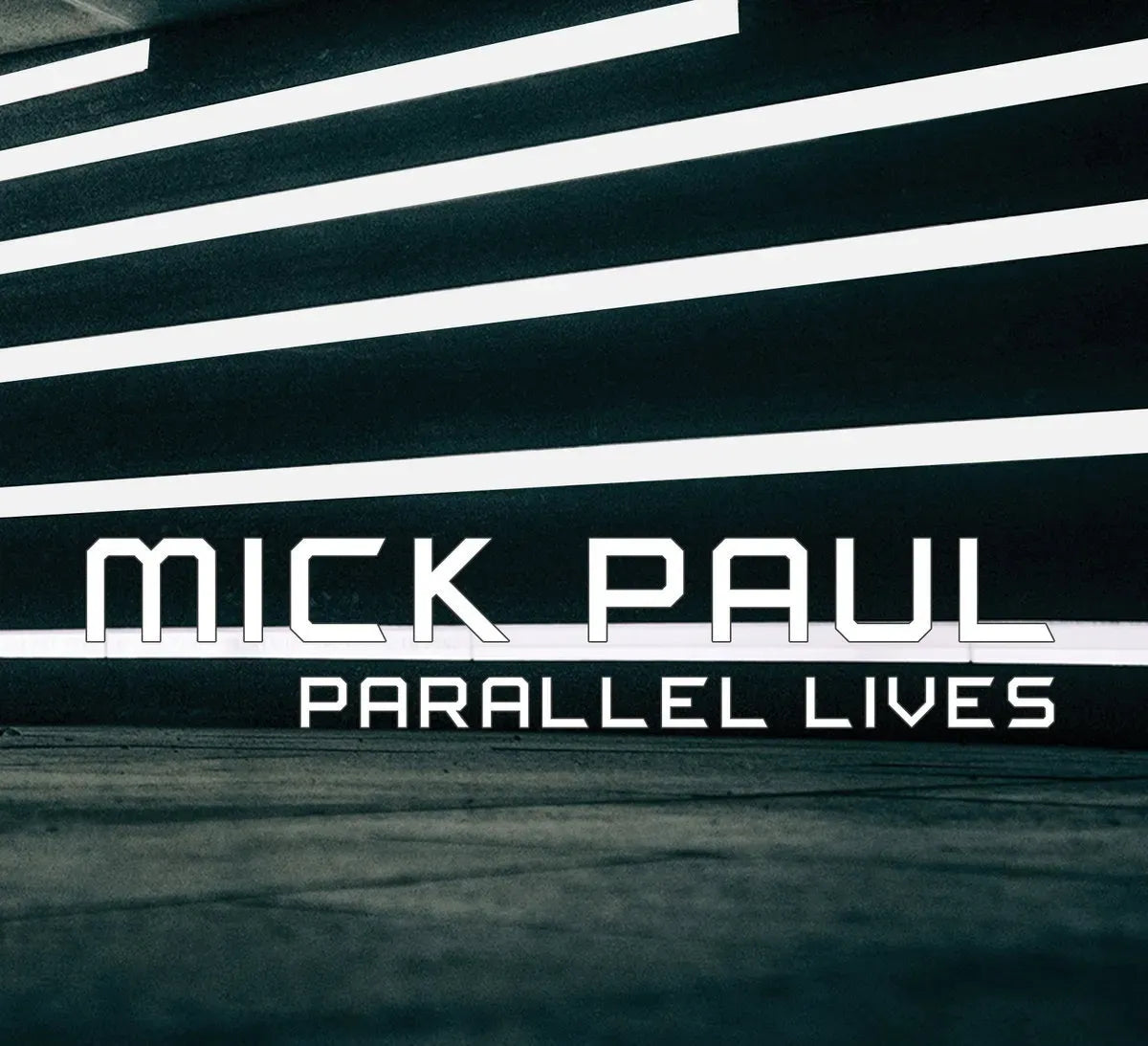 Cd Mick Paul-parallel Lives *2021