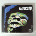 Cd Nosferatu- Nosferatu 1970 Krautrock / Prog Rock Importado