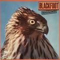 Cd Blackfoot - Marauder (1981) Southern Rock Cd Americano
