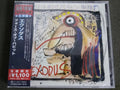 Cd -  Exodus - Force Of Habit - Jap C/obi *sealed Imp