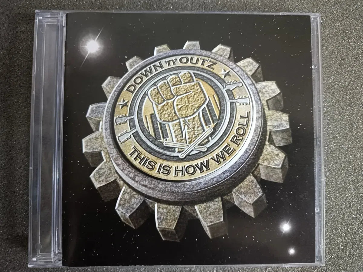 Cd - Down 'n' Outz - This Is How We Roll * Imp - Classic