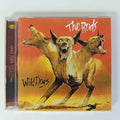 Cd The Rods - Wild Dogs C/04 Bonus Importado