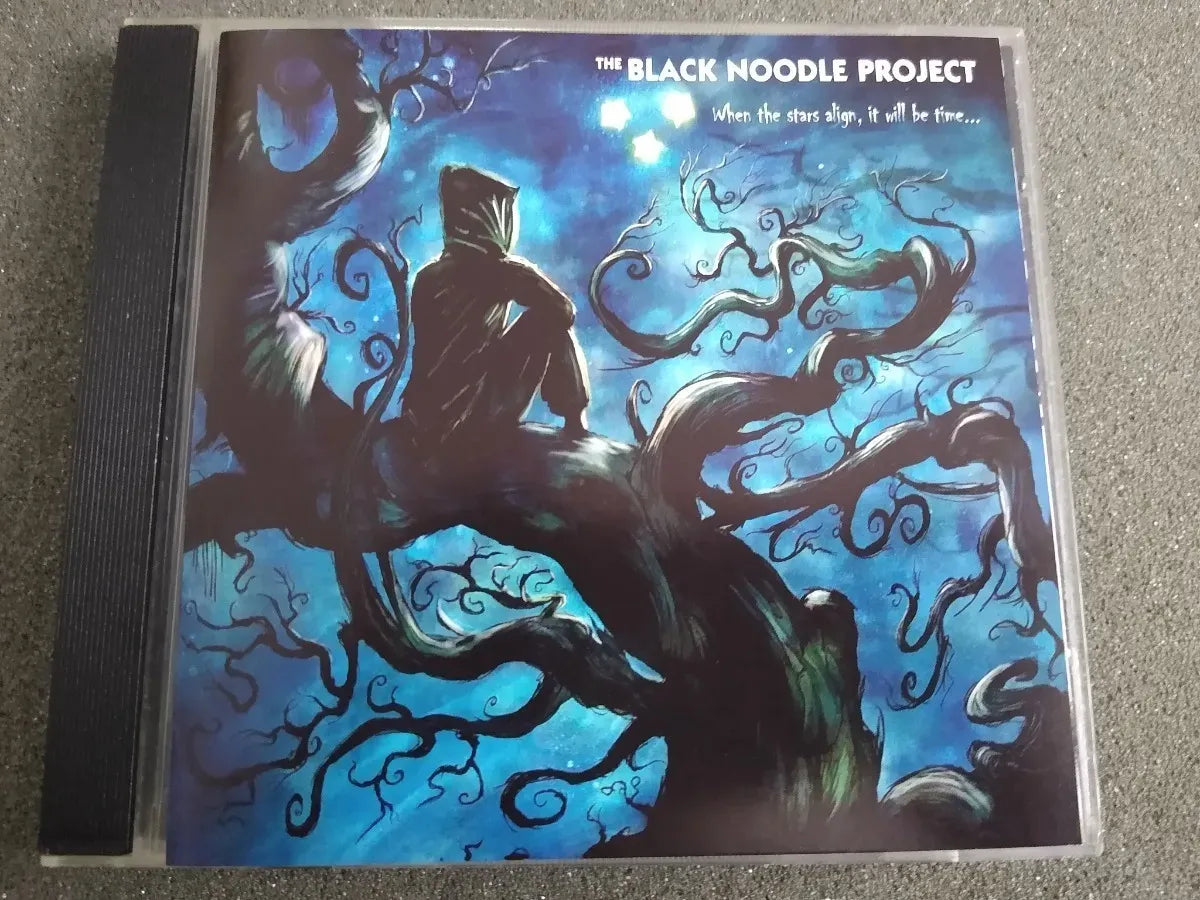 Cd The Black Noodle Project - When The Stars Align, It *imp