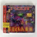 Cd Ratt-collage *japan Obi Adesivos Cinderella Dokken Poison