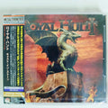 Cd Royal Hunt-cast In Stone *japones Com Obi E Bonus Hard