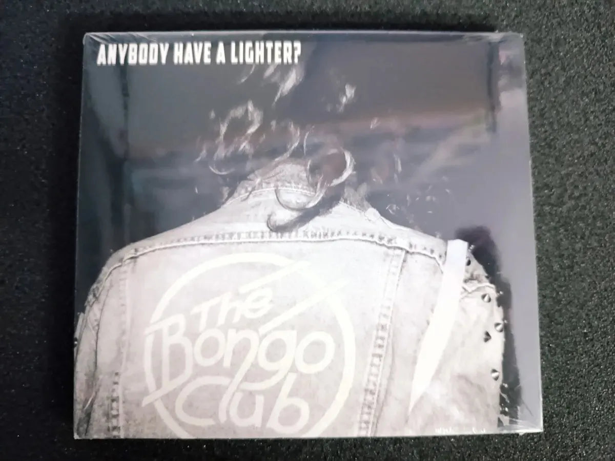 Cd - The Bongo Club - Anybody Have A Lighter? * Imp - Indie