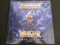 Lp - Doro / Warlock  Triumph And Agony Live - *sealed *imp