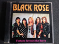 Cd - Black Rose - Fortune Favours The Brave * Us - Hard 1993