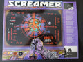 Lp Screamer - Target: Earth * Greece - Ltd C/bonus - 2018