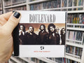 Cd Boulevard - Into The Street * Eu - Aor / Hard