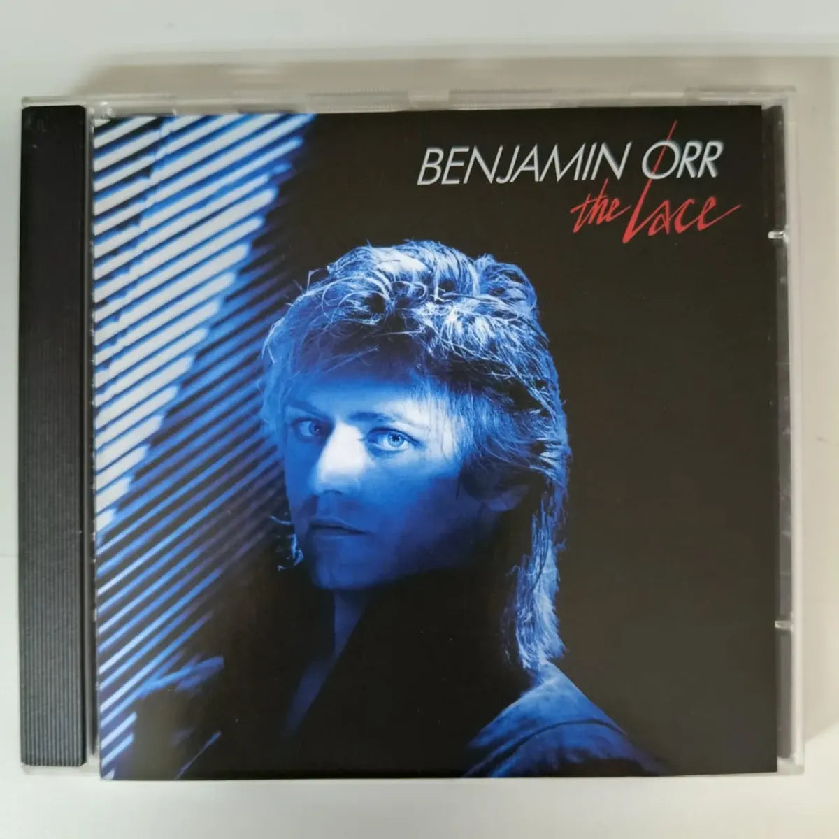 Cd Benjamin Orr - The Lace (vocal The Cars) Cd Importado