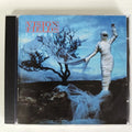 Cd Vision Fields-voices *hard Aor Aviator Alien Talk Of The
