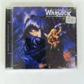 Cd Warlock - Triumph And Agony (doro Pesch) Importado