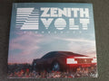 Cd - Zenith Volt - Timekeeper * Uk - Synth-pop - Digipak