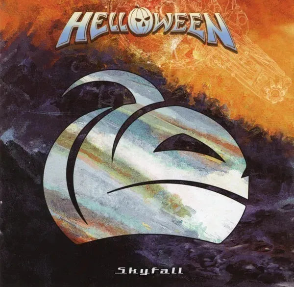 Cd Helloween- Skyfall (nuclear Blast)2021 Edição Lacrada Imp