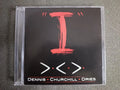 Cd - Dennis Churchill Dries -  I  * Imp - Hard / Aor - 2015