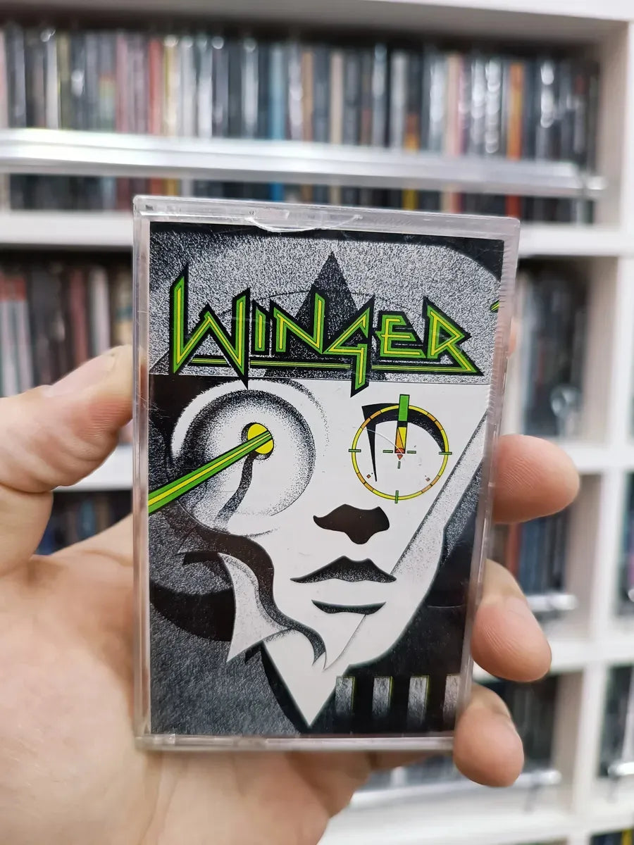 K7 Winger - Winger * Us - Hard Rock - 1988