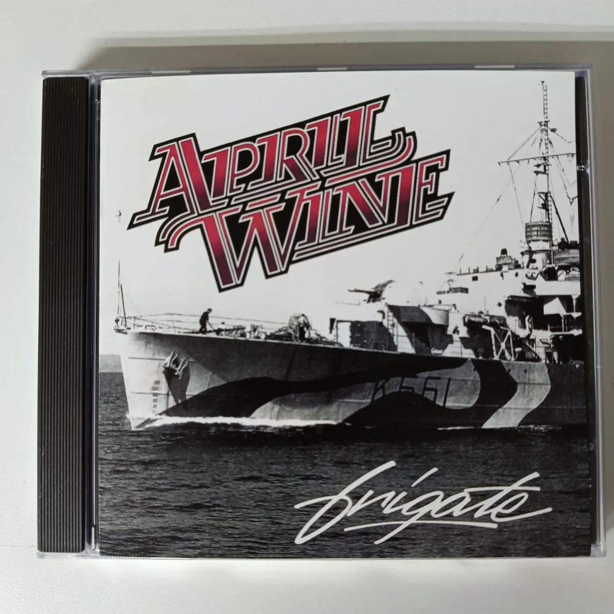 Cd April Wine - Frigate 1994 - Hard Rock Cd Importado
