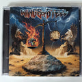 Cd Wings Of Steel- Winds Of Time 2025 Heavy Metal Importado