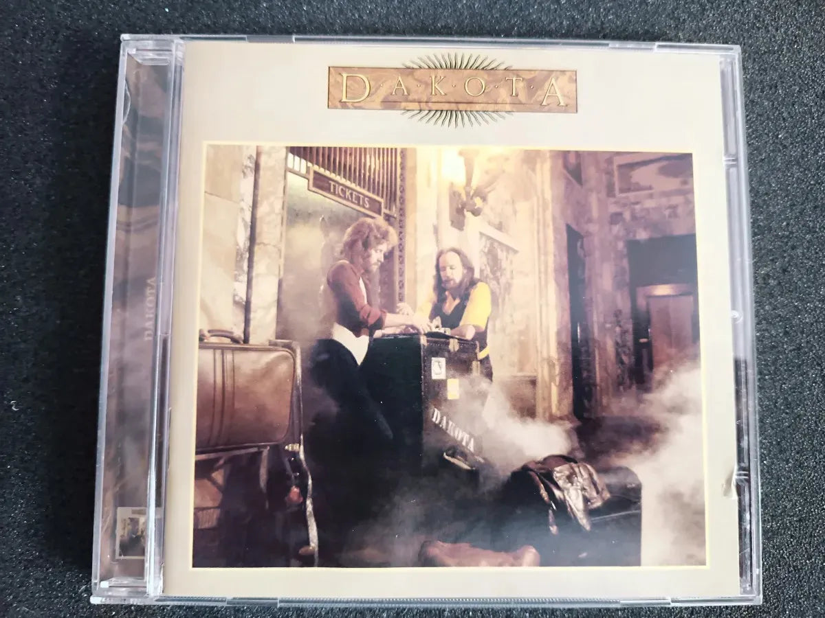 Cd - Dakota - Dakota C/bonus * Uk - Soft / Arena - 2012