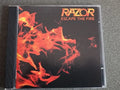 Cd - Razor - Escape The Fire * Imp - Speed Metal - 2021