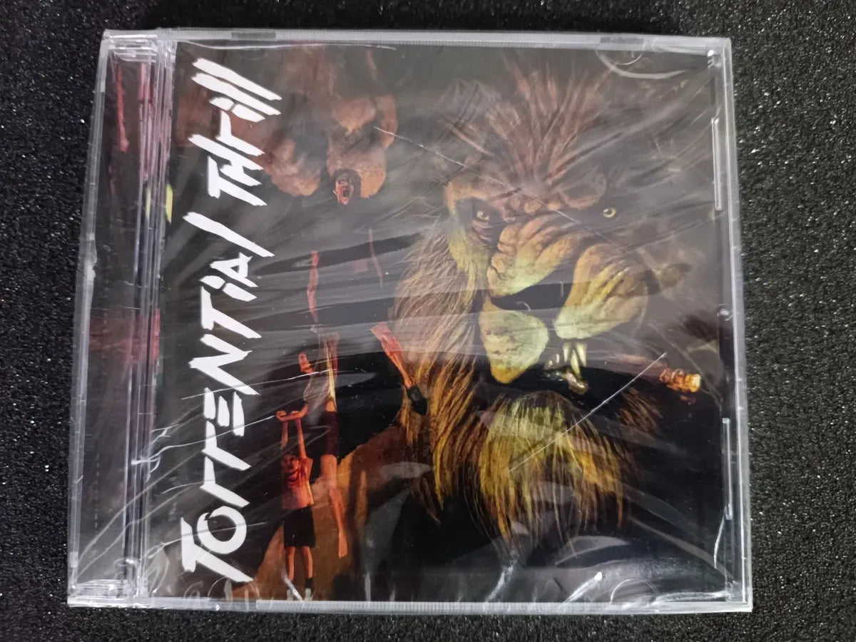 Cd - Torrential Thrill - Nothing As It Seems * Australia