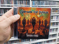 Cd Ashes Of Ares - Emperors And Fools * Imp - Heavy / Power