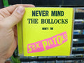 Cd Sex Pistols - Never Mind The Bollocks Here's * Nac