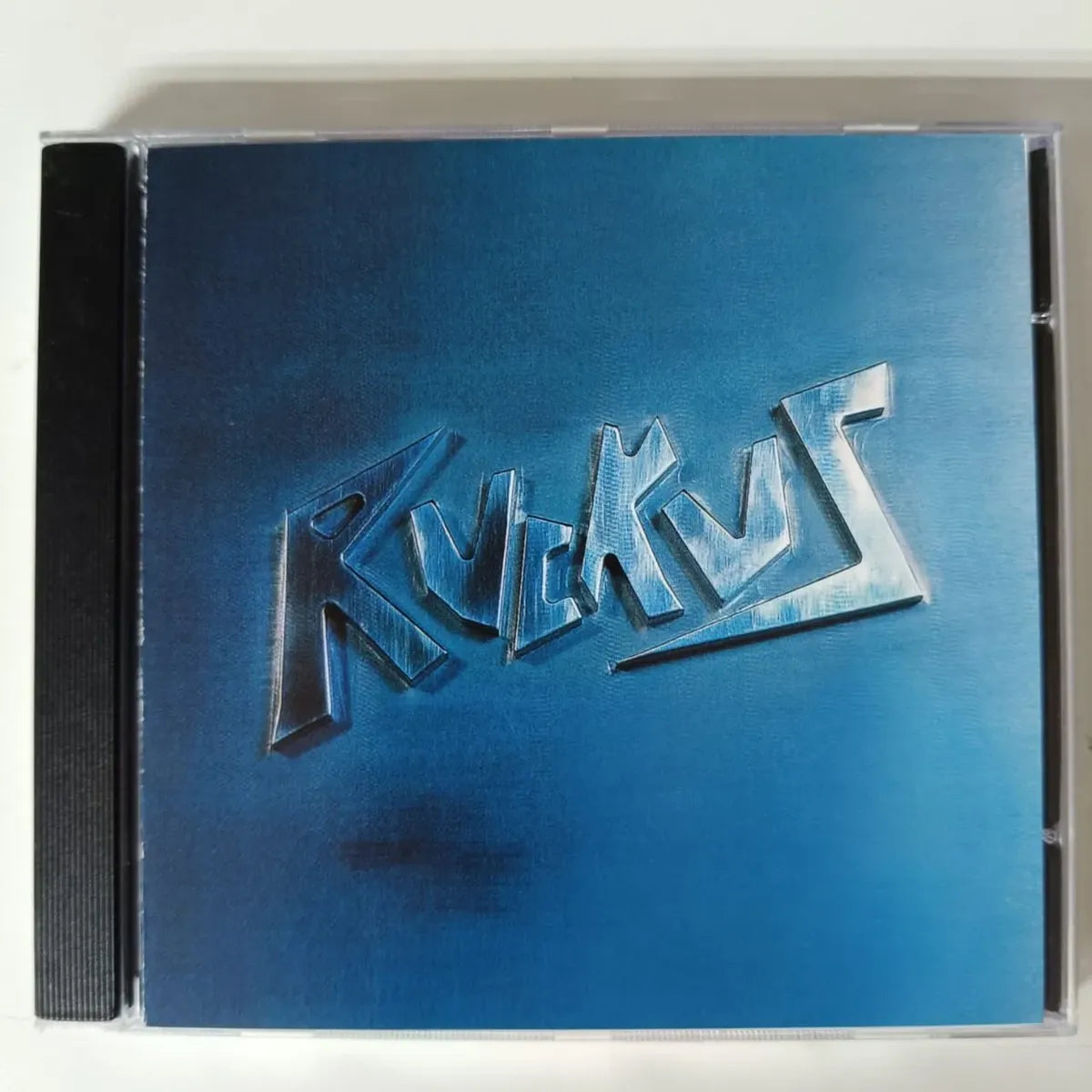 Cd Ruckus - Ruckus 1992 Hard Rock Cd Importado