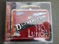 Cd - D Generation - No Lunch * Jap C/obi - Hardcore / Punk
