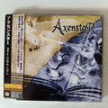 Cd Axenstar - Far From Heaven Heavy Metal 2003 Japones C/obi