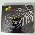 Cd Kiss - Animalize 1984 Mercury Records Selado Remaster