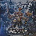 Lp Wind Rose - Trollslayer 2024 Black Vinil Gatefold Selado