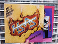 Lp Hsas - Through The Fire * Us - Hard Rock - 1984