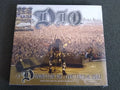 Cd - Dio  At Donington Uk: Live 1983 & 1987 - 2 Discs - Nac